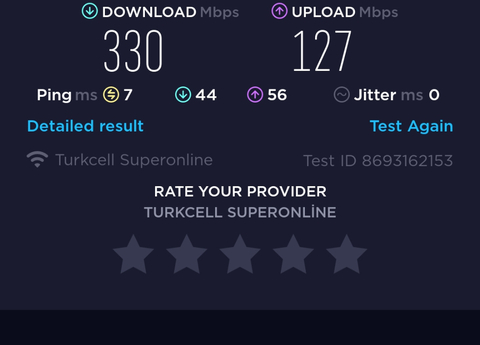 Turkcell Superonline bu hafta sonu herkesin hızını 1.000 Mbps'ye yükseltecek