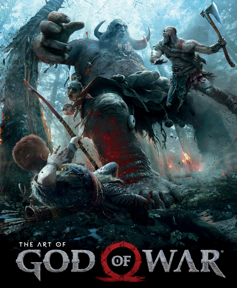 Ω | GOD OF WAR | PS4 ANA KONU | GOTY 2018 | Ω