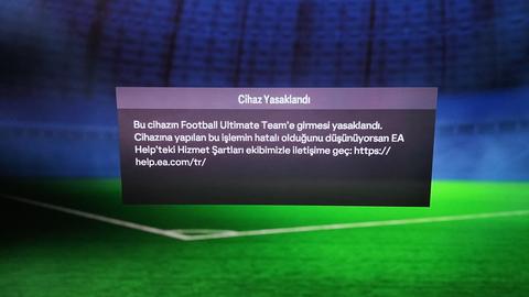 FC24 ONLINE GİRMİYOR