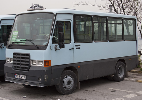 Otokar, İtalya’ya elektrikli minibüs satışı yaptı