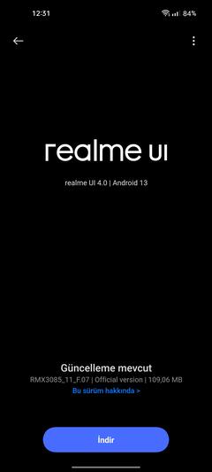 ★ Realme 8 Kullanıcıları DH Ana Konu ★