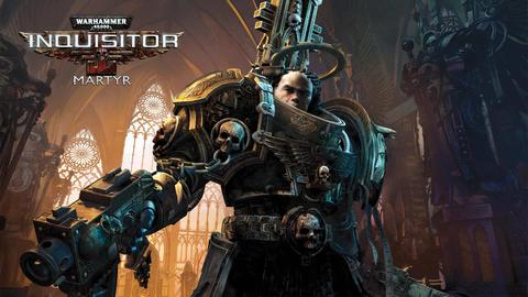 Warhammer 40,000 Inquisitor Martyr [PC] [Ana Konu] [Çıktı]