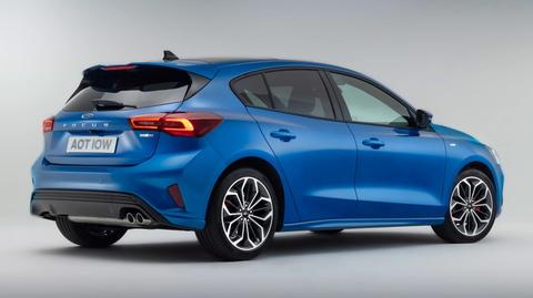 Ford Focus mk4,5 (Facelift) 2022