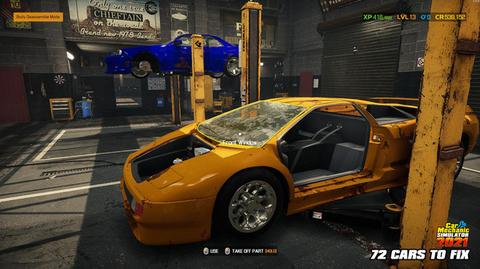 Car Mechanic Simulator 2021 [Ana Konu]