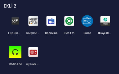 Satılık İnternet Radyosu Radio Feelo // RadioFeelo.Com