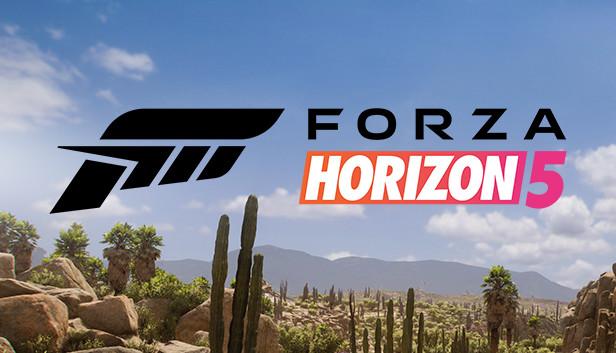 Forza Horizon 5  [PC ANA KONU ]