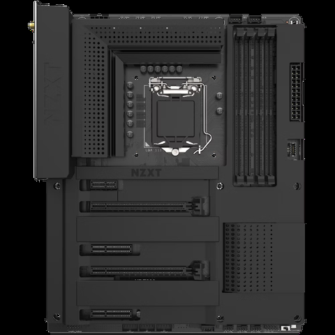 NZXT N7 Z390 Anakart Bios backup