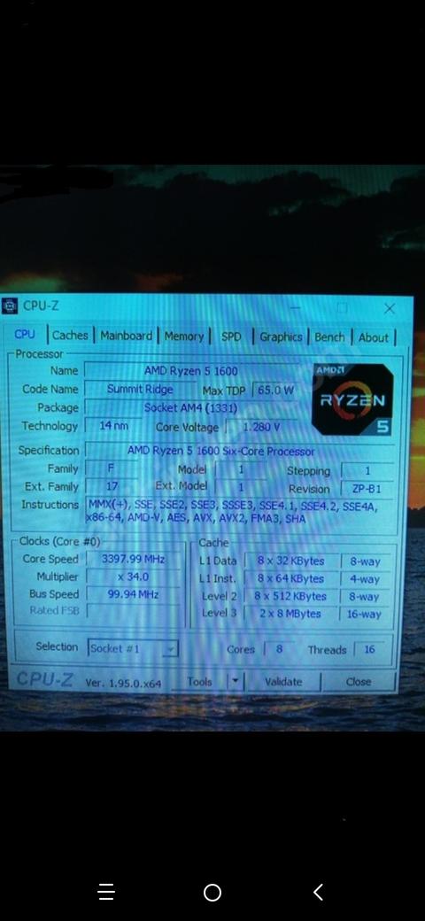 Ryzen 5 1600 8 core vs Ryzen 5 3600 6 core