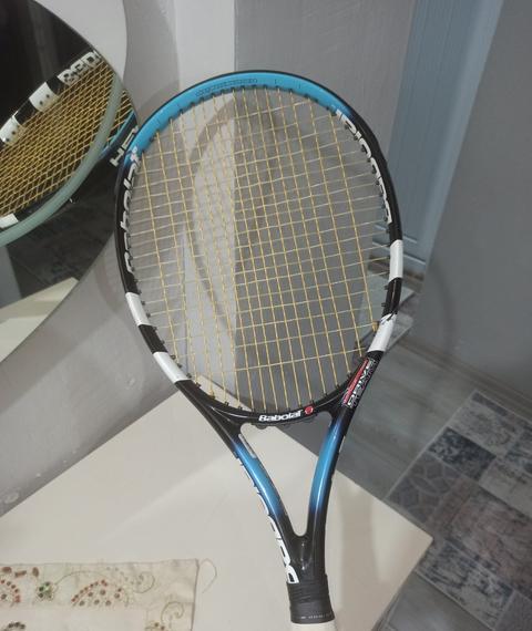 Babolat raketim ne kadar eder? Grip ölçüsü nedir?