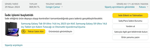 Samsung Galaxy Tab S9 / S9+ / S9 Ultra (Ana Konu)