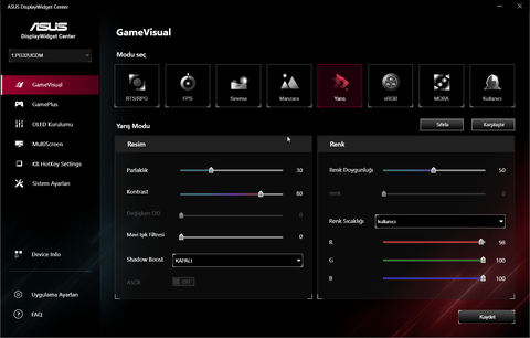 Yeni Nesil Qd-Oled Monitörler