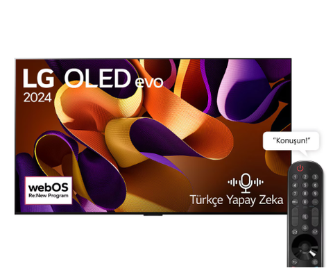 LG - OLED65G4- OLED77G4- OLED83G4 Kullananlar Kulübü