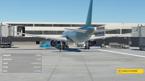Microsoft Flight Simülatör 2020 Türkçe Yama. V_1.0 Link Paylaşıldı