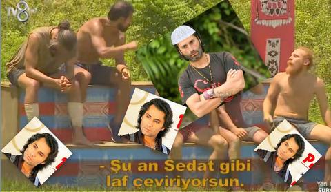 SURVIVOR 2023 - ŞAMPİYON NEFİSE KARATAY