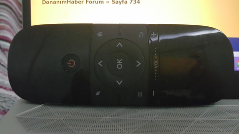 Android Tv Box için tavsiye.