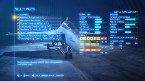 ACE COMBAT 7 (PLAYSTATION ANA KONU)