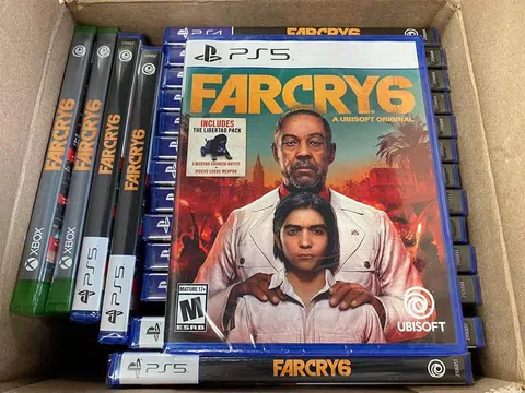 Far Cry 6 (Çıktı) [PS4|PS5 ANA KONU]