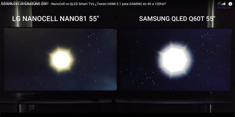 LG55NANO816 55" IŞIK SIZMASI SORUNU