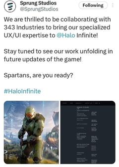 HALO INFINITE - XBOX ANA KONU