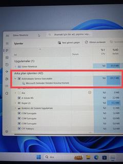 Windows 11 23H2 REHBER | 23 NİSAN 22631.3527 | Faydalı Anlatımlar, Yeni Haberler [ANA KONU]