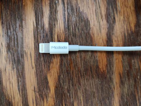 MCDODO CH-662 Lightning Apple Başlık Apple Şarj Kablosu Set İncelemesi
