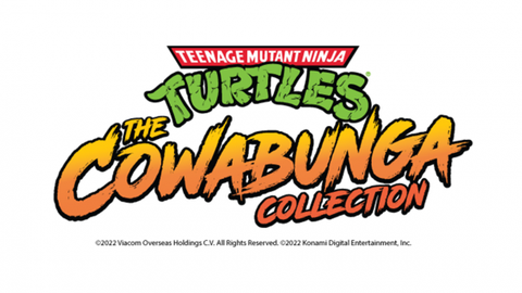 Teenage Mutant Ninja Turtles: The Cowabunga Collection 2022