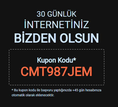 ComNet İndirim Kodu