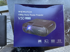 Wewatch V10Pro-V50Pro-V53Pro Projeksiyon Ana Konu Tartışma Noktası 📽️