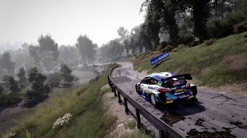 WRC 10 [PS5 / PS4 ANA KONU]