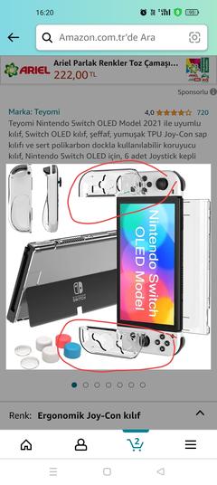 ★★★ NINTENDO® SWITCH ANA KONU ★★★