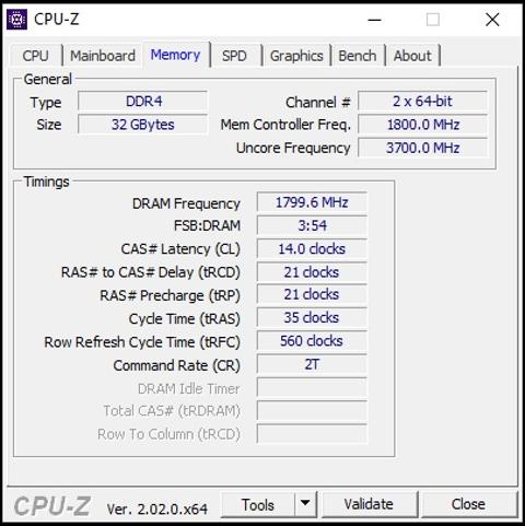 Crucial Ballistix ve MSI B560 ile overclock yapma