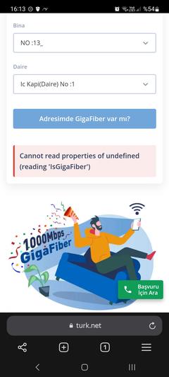 [ANA KONU] TurkNet GigaFiber altyapı yayılım takibi