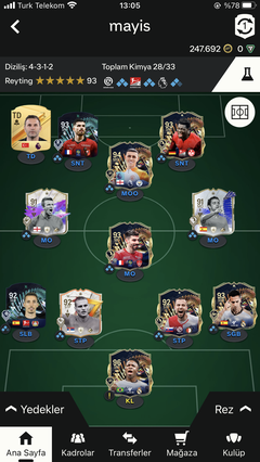 EA FC 24 Ultimate Team (FUT) [PS/XBOX ANA KONU] #Coin satışı yasaktır! PİNG SORUNU ÇÖZÜM İLK MESAJDA