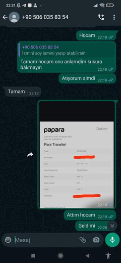 dolandırıcı valorantpay.tr