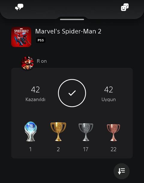 MARVEL&#39;S SPIDER-MAN 2 [PS5 ANA KONU]