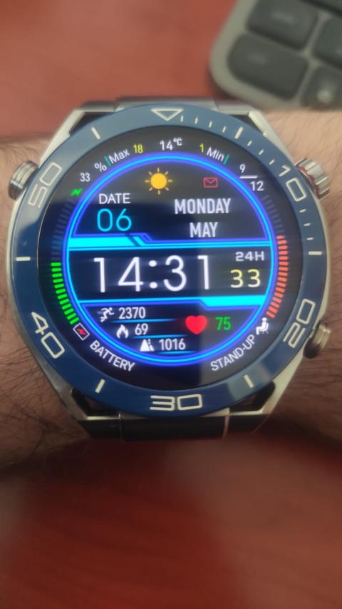 Huawei Watch Ultimate