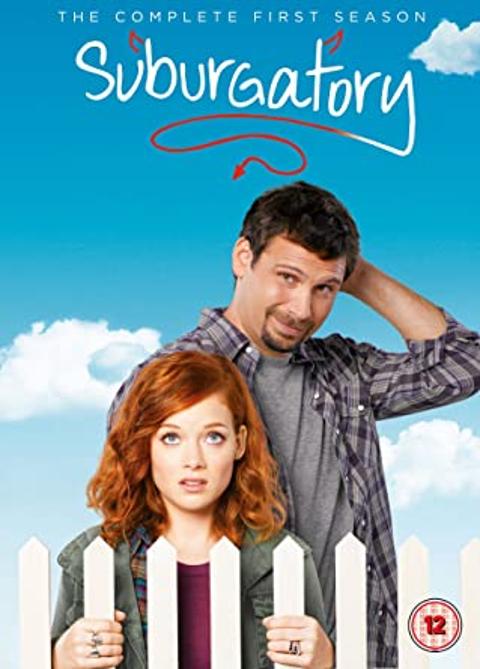 Suburgatory  2011–2014 - Farklı bir komedi dizisi