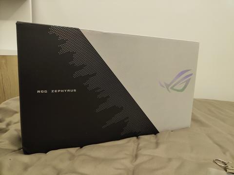 ASUS ROG ZEPHYRUS G14 KULLANICILARI