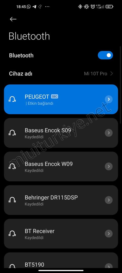 Yardımınıza İhtiyacım var 3008 Bluetooth ve ekran güncelleme hakkında