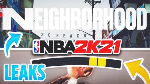 NBA 2K21 [ANA KONU]