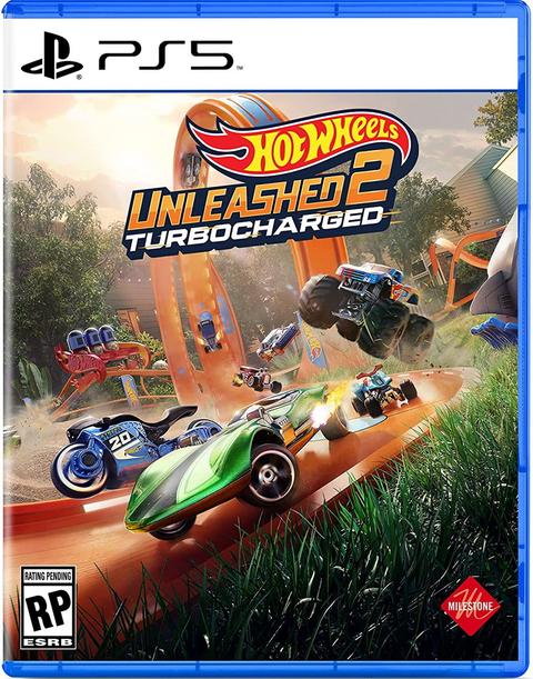 Hot Wheels Unleashed 2: Turbocharged [PS5 / PS4 ANA KONU]