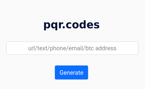 PQR.codes ve tarayıcı eklentileri(Firefox)