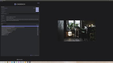 Cinebench 2024