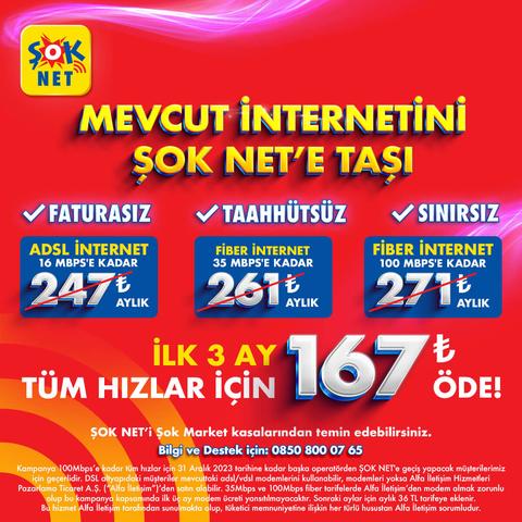 100 LÜK  TARİFE ( 300 TL ALTI)