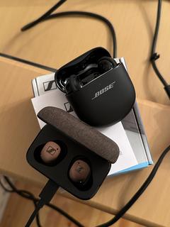 Sennheiser MOMENTUM True Wireless 4 inceleme (BOSE QC Ultra ile karşılaştırma) + ANA KONU