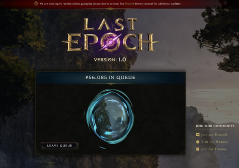 [ANA KONU] Last Epoch 1.0 Çıktı