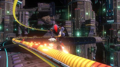 Sonic X Shadow Generations [PS5 / PS4 ANA KONU]