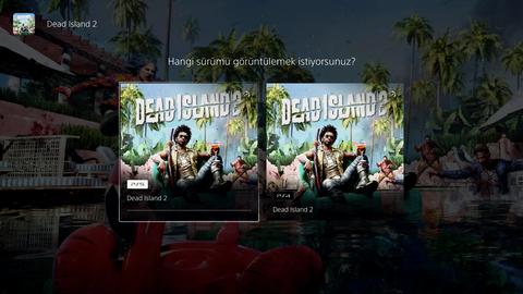 Dead Island 2 (PS5 Ana Konu)