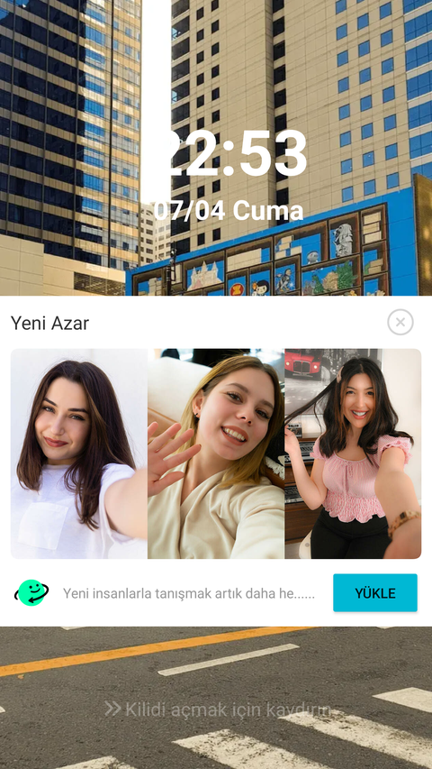 Android kendi kendine açılan reklamlar