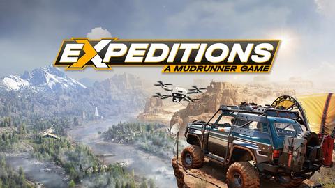 Expeditions: A Mudrunner Game | Xbox Ana Konu | 2024